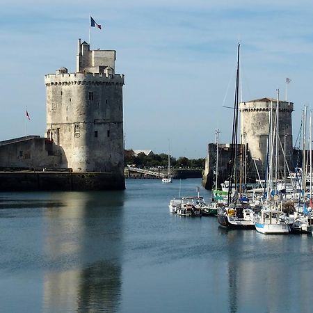 La Rochelle - Oree De La Genette Екстериор снимка