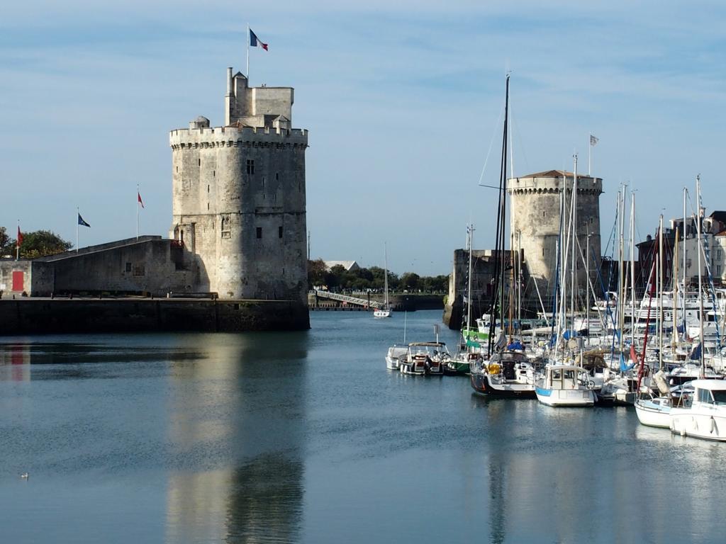 La Rochelle - Oree De La Genette Екстериор снимка